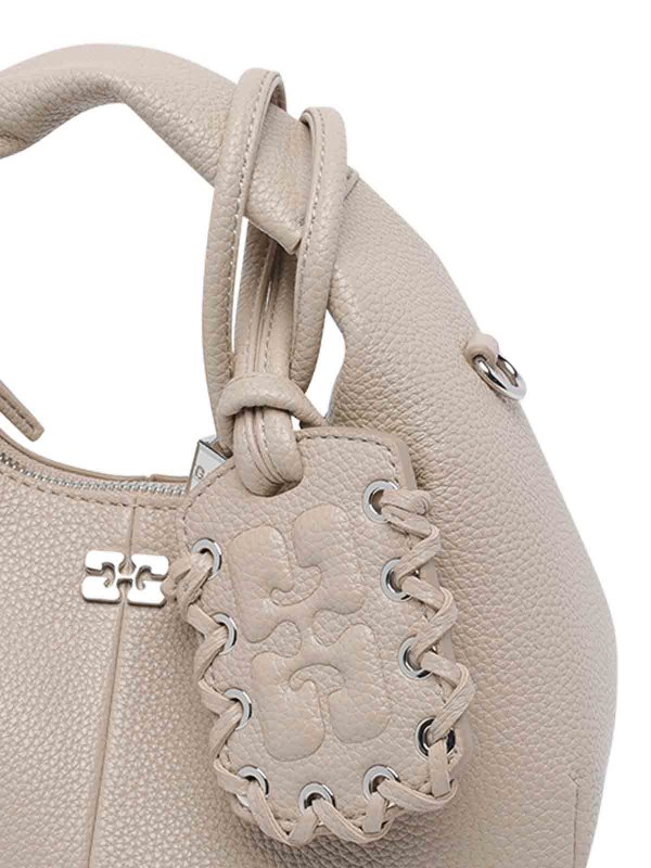 トートバッグ - ベージュ Replica 
online: GANNI