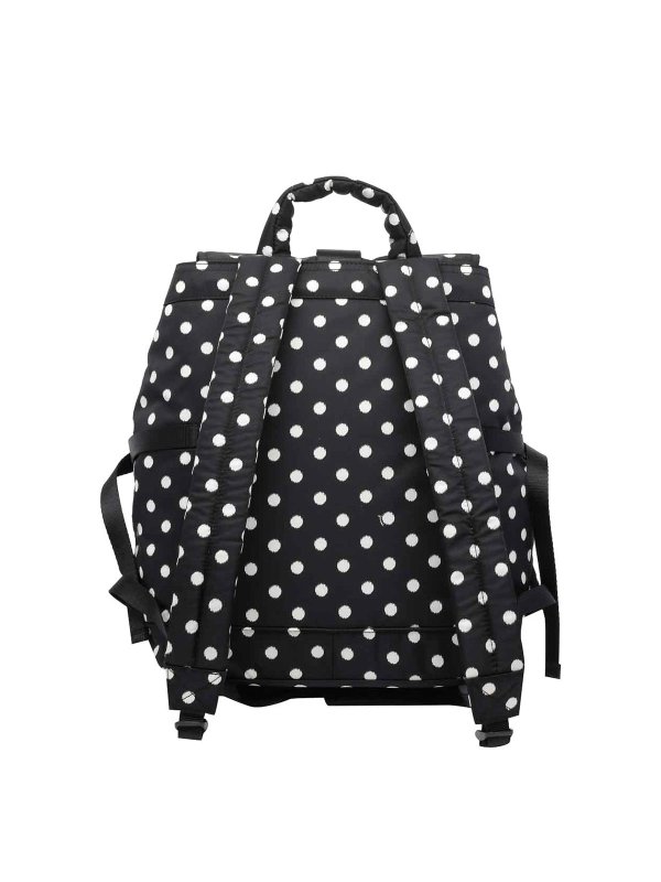 The Best Shops GANNI: backpacks - Dots Re-Tech Backpack