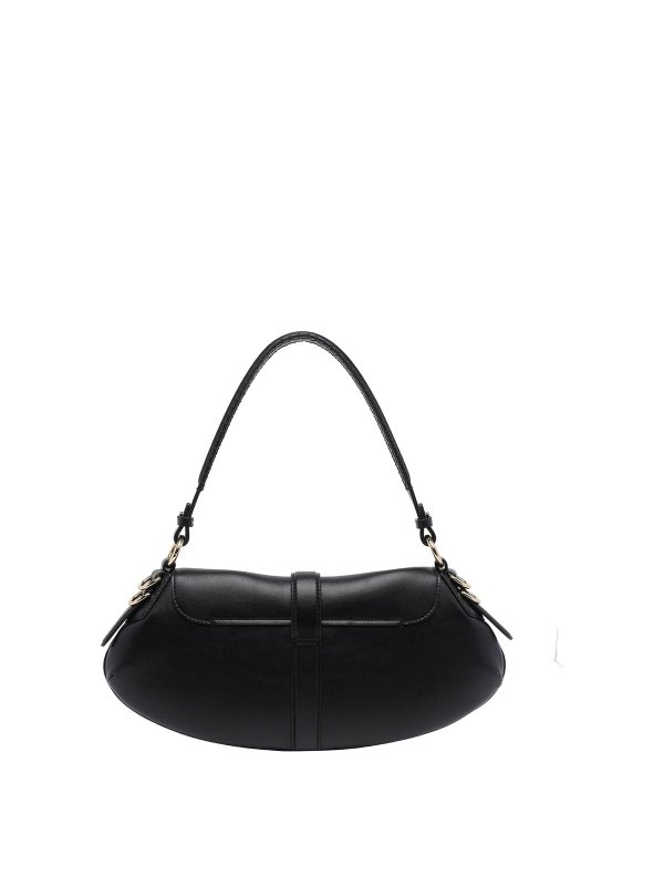 The Best Shops GANNI: shoulder bags - Kat Baguette Shoulder Bag