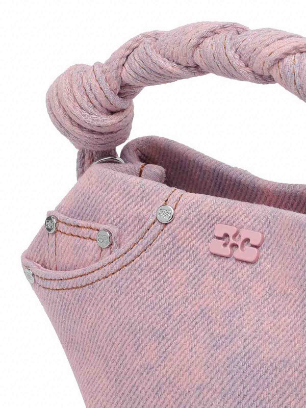 Shopper - Nude shop online: GANNI