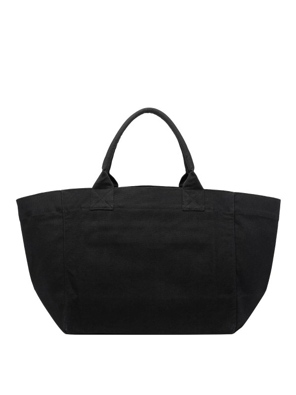 The Best Shops GANNI: トートバッグ - トートバッグ - 黒