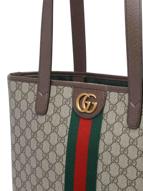 Medium Ophidia Shopping Bag shop online: GUCCI