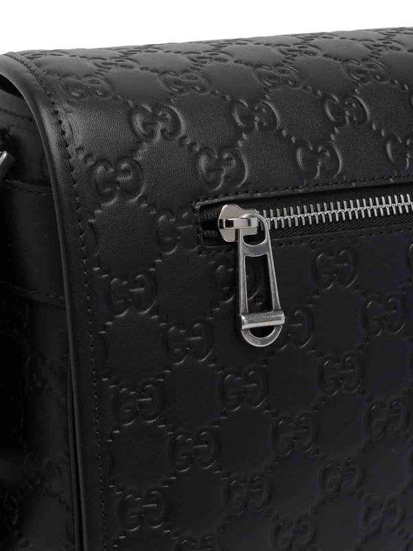 Medium Gg Emblem Crossbody Bag shop online: GUCCI
