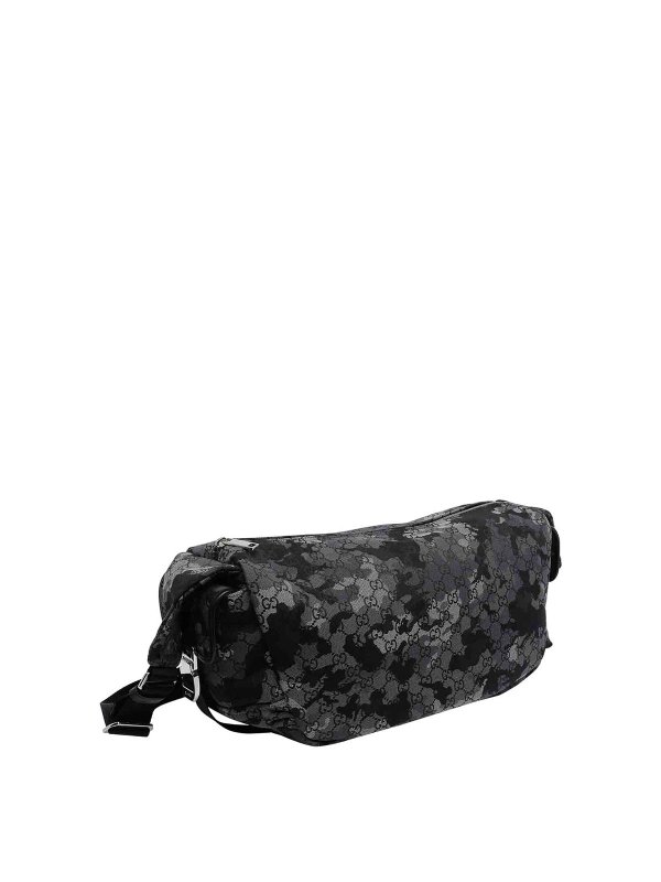 GUCCI: cross body bags online - Black Crossbody Bag