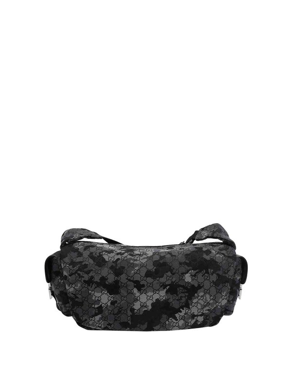 The Best Shops GUCCI: cross body bags - Black Crossbody Bag