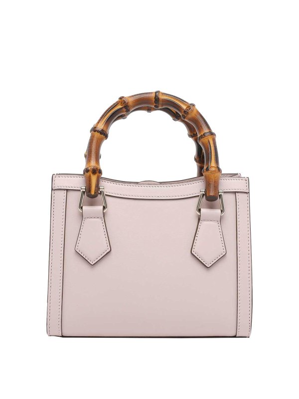 The Best Shops GUCCI: totes bags - Small Diana Handbag