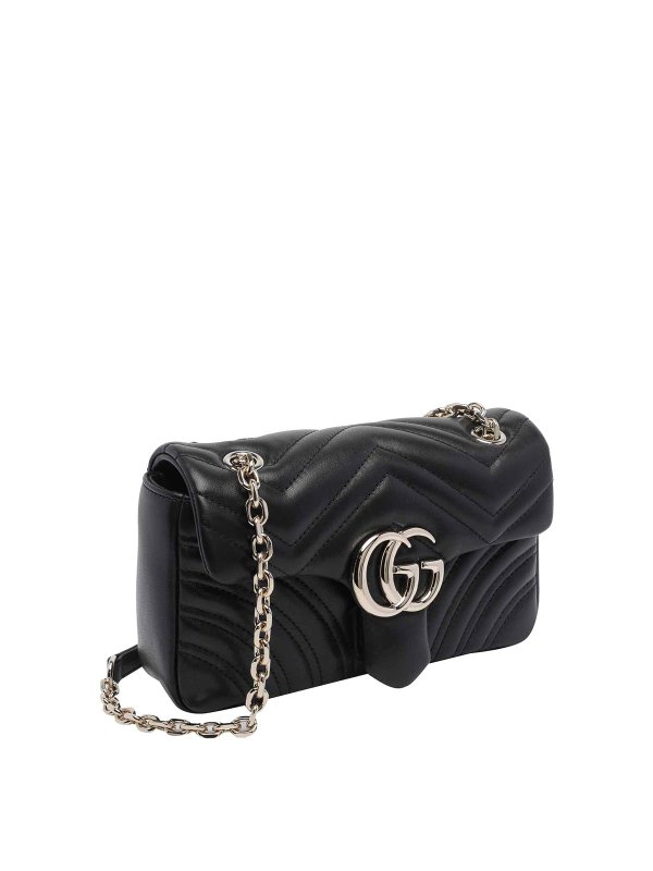 GUCCI: shoulder bags online - Black Shoulder Bag