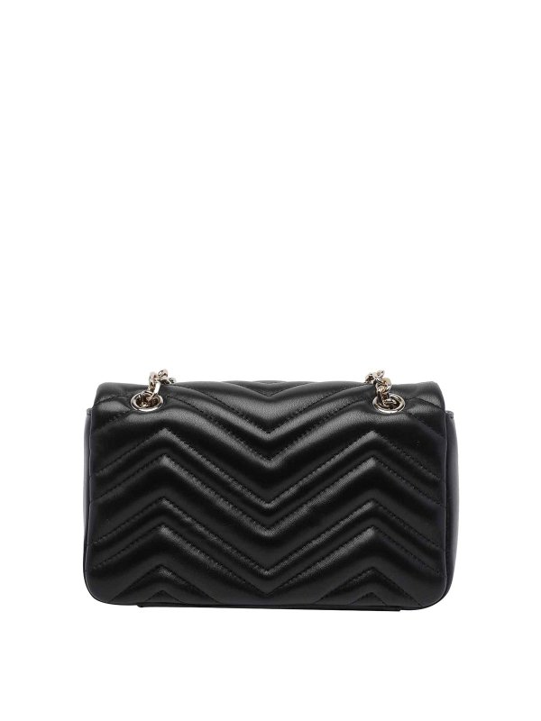 The Best Shops GUCCI: shoulder bags - Black Shoulder Bag
