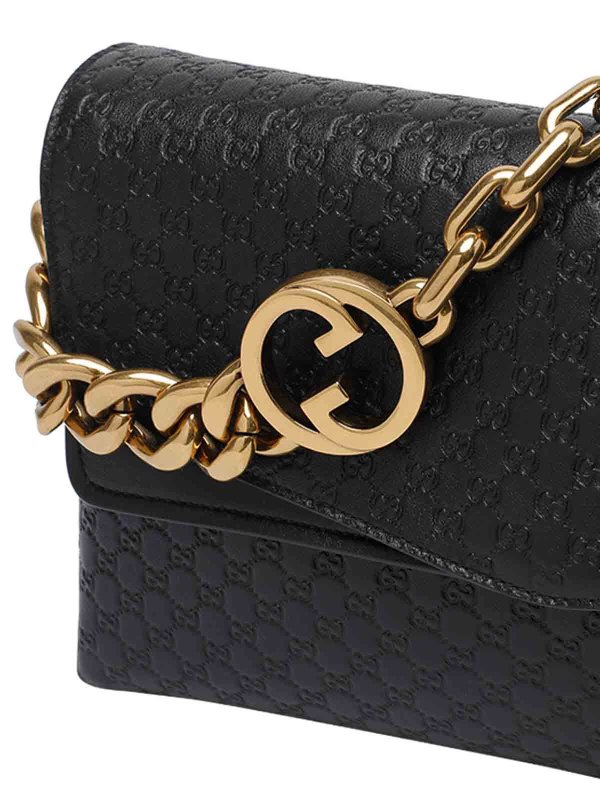Medium Gg Chain Shoulder Bag shop online: GUCCI