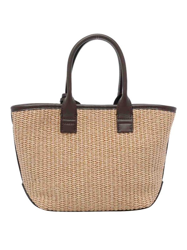 The Best Shops HOGAN: shoulder bags - Logo Shoulder Bag