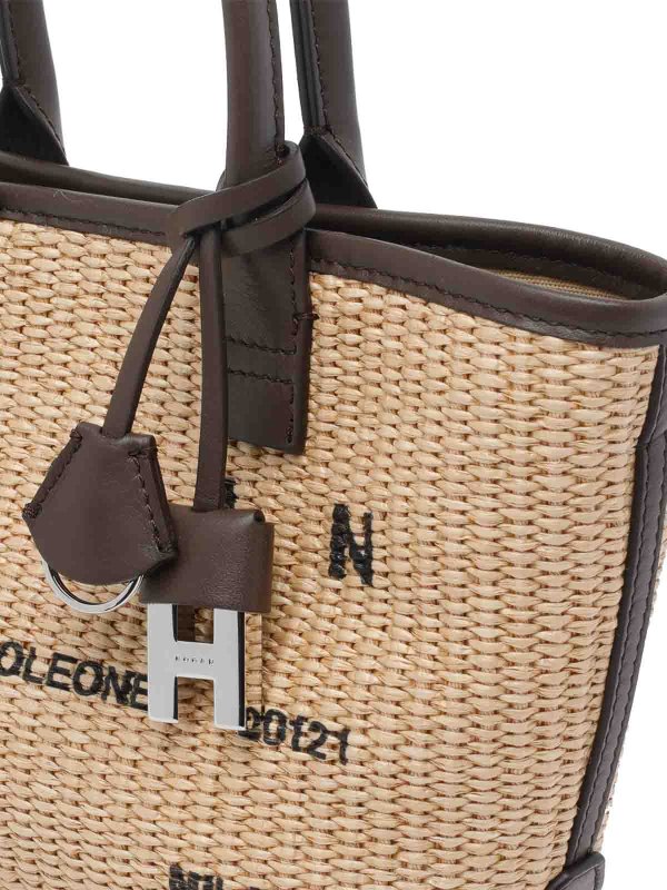 Logo Shoulder Bag shop online: HOGAN