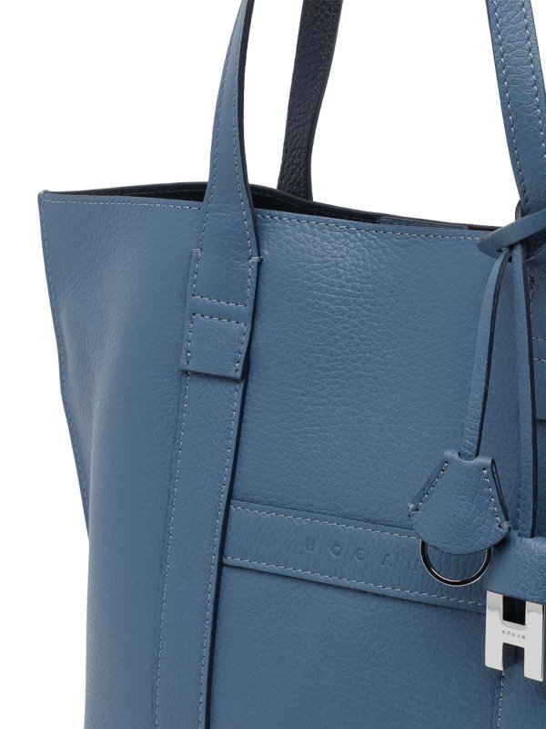 Shopper - Blau shop online: HOGAN