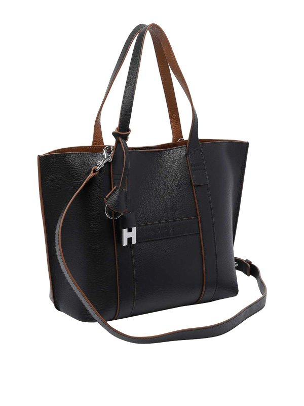 HOGAN: トートバッグ online - トートバッグ - 黒