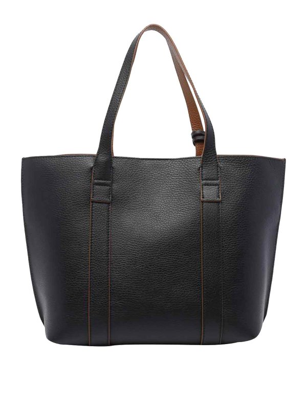 The Best Shops HOGAN: トートバッグ - トートバッグ - 黒