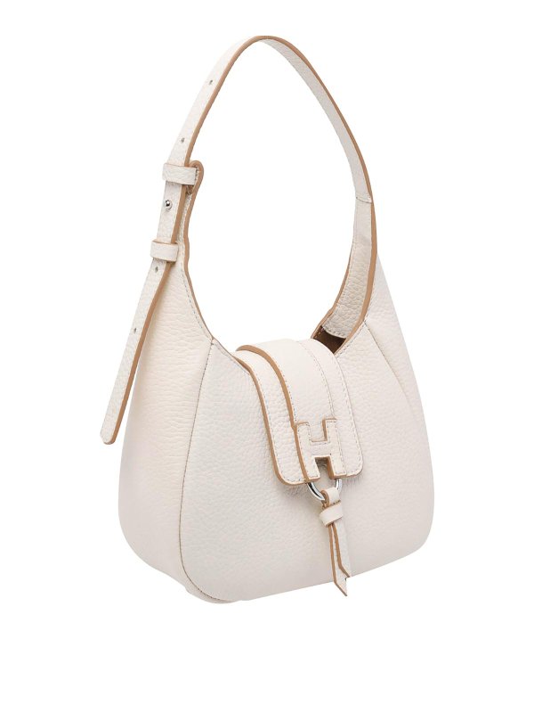 HOGAN: Schultertaschen online - Schultertasche - Weiß