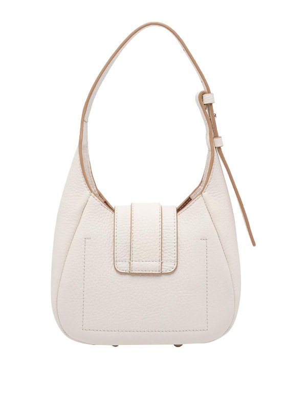 The Best Shops HOGAN: Schultertaschen - Schultertasche - Weiß