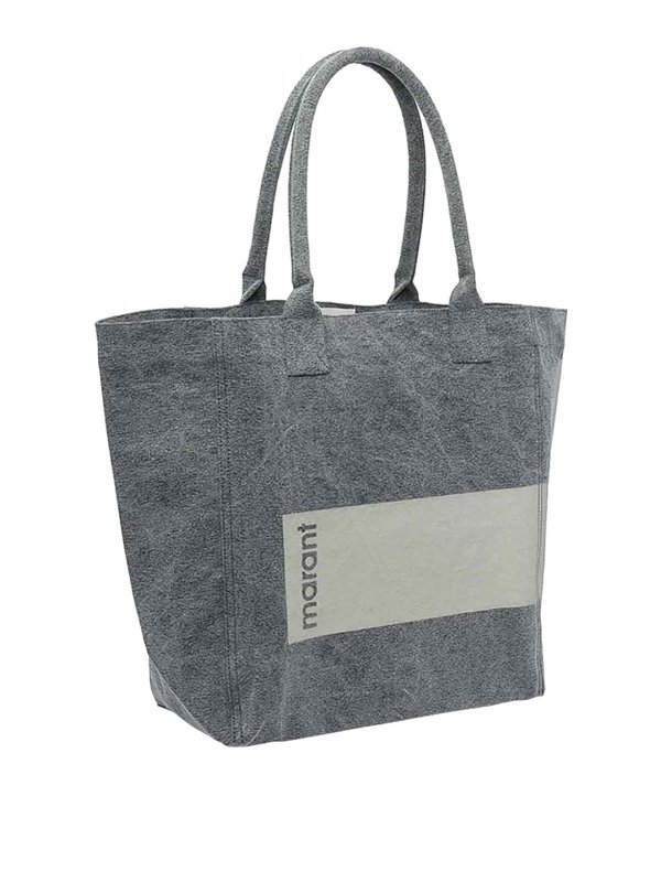 ISABEL MARANT: トートバッグ online - トートバッグ - グレー