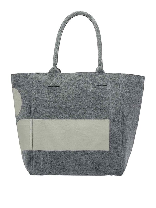 The Best Shops ISABEL MARANT: トートバッグ - トートバッグ - グレー