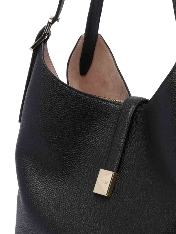 ショルダーバッグ - 黒 shop online: KATE SPADE