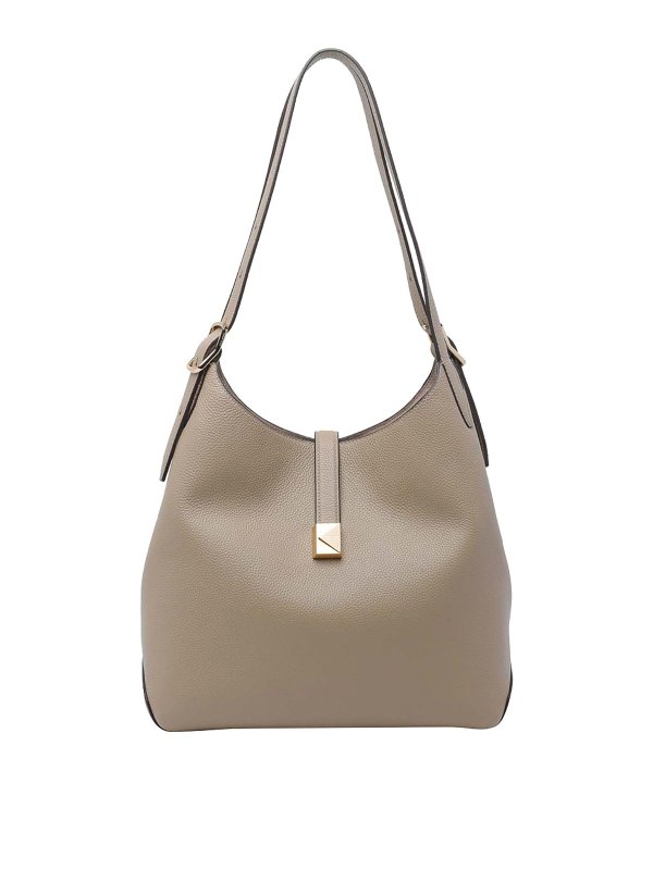 KATE SPADE: ショルダーバッグ - ショルダーバッグ - ベージュ