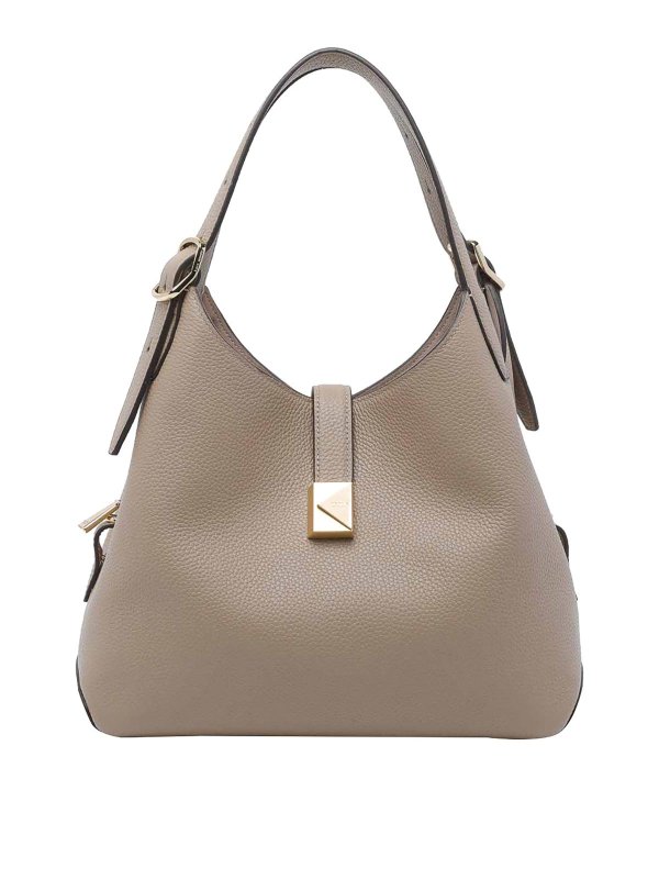 KATE SPADE: トートバッグ - トートバッグ - ベージュ