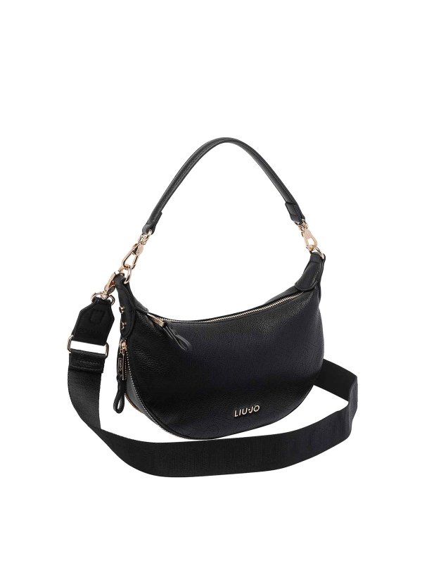 Liu Jo: ショルダーバッグ online - ショルダーバッグ - 黒