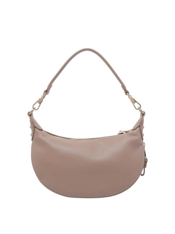 The Best Shops Liu Jo: ショルダーバッグ - ショルダーバッグ - ベージュ