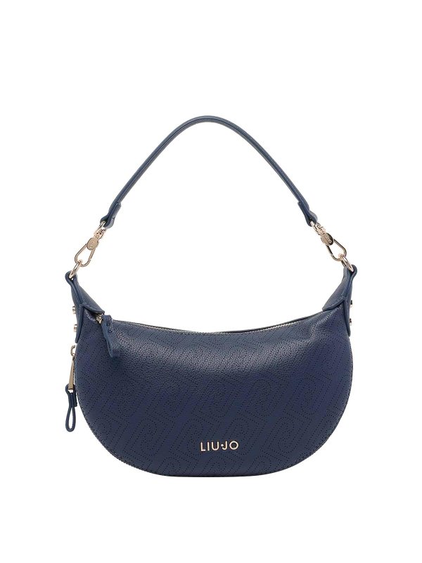 Liu Jo: Handtaschen - Shopper - Blau