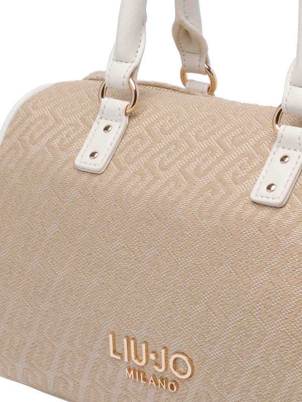 Shopper - Beige shop online: Liu Jo