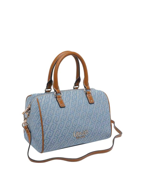 Liu Jo: トートバッグ online - トートバッグ - ブルー