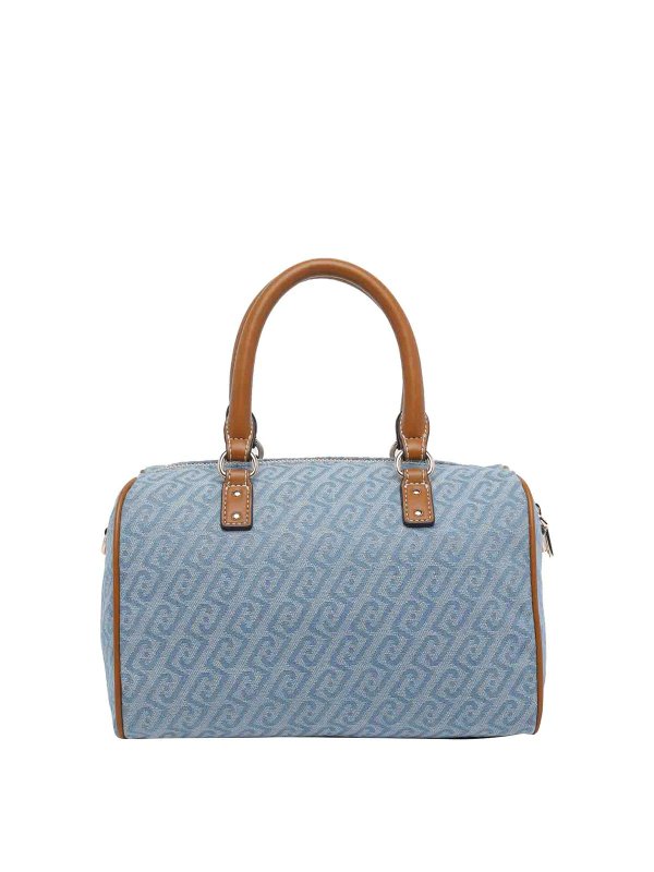 The Best Shops Liu Jo: トートバッグ - トートバッグ - ブルー