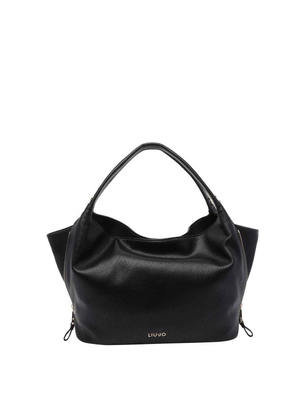 トートバッグ - 黒 shop online: Liu Jo