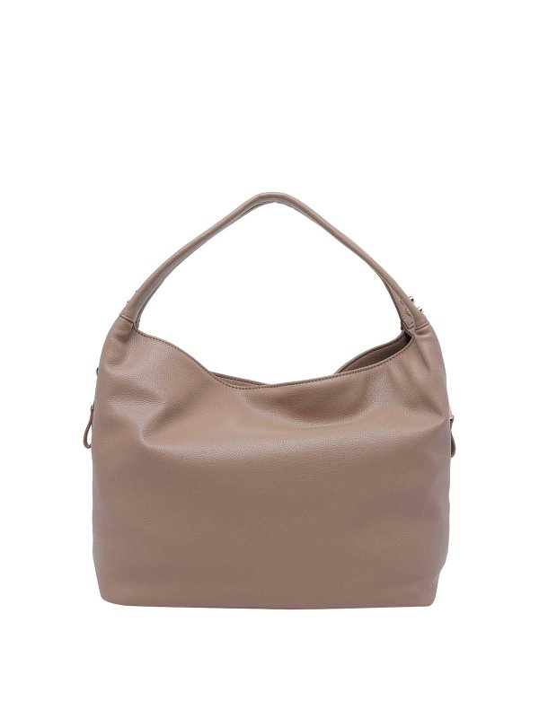 The Best Shops Liu Jo: Handtaschen - Shopper - Beige