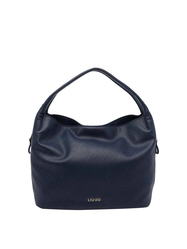 Liu Jo: Handtaschen - Shopper - Blau