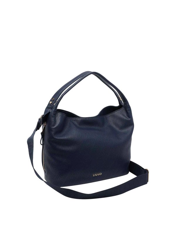 Liu Jo: Handtaschen online - Shopper - Blau