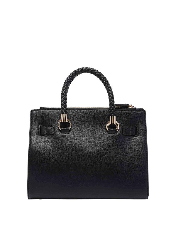 The Best Shops Liu Jo: Handtaschen - Shopper - Schwarz