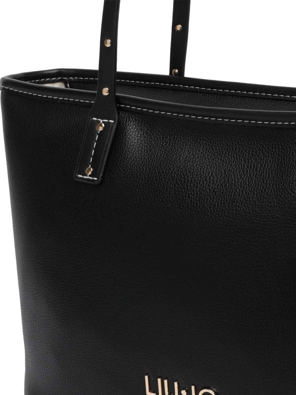 トートバッグ - 黒 shop online: Liu Jo