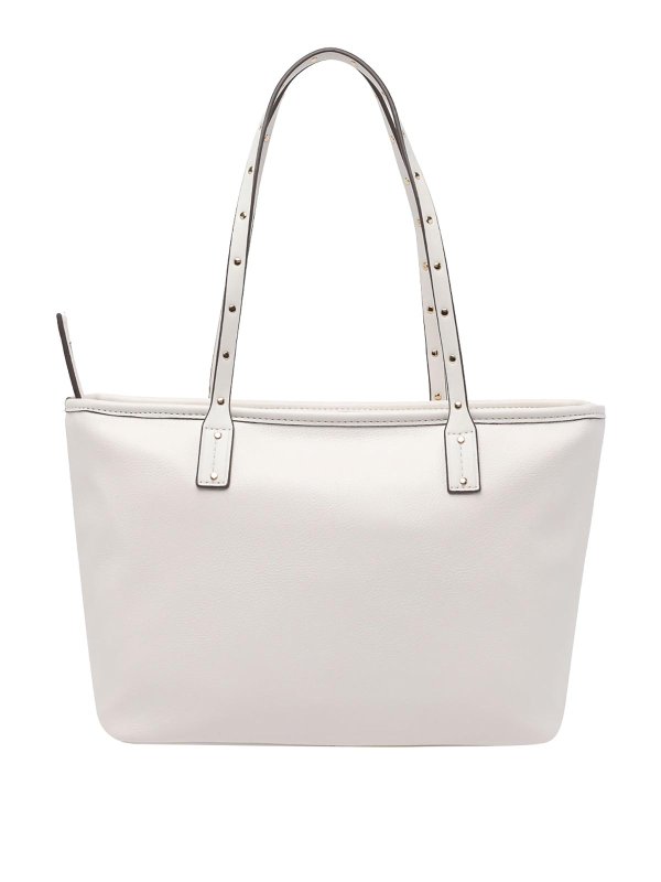The Best Shops Liu Jo: Handtaschen - Shopper - Weiß