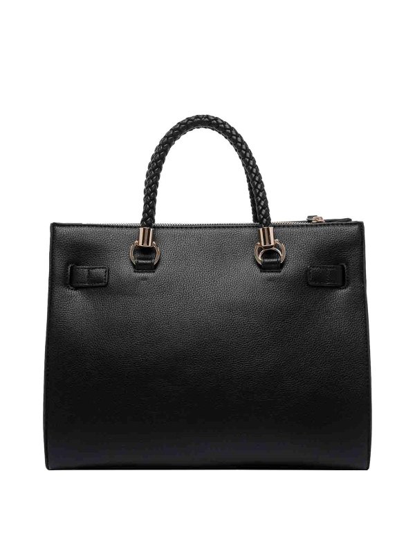 The Best Shops Liu Jo: Handtaschen - Shopper - Schwarz