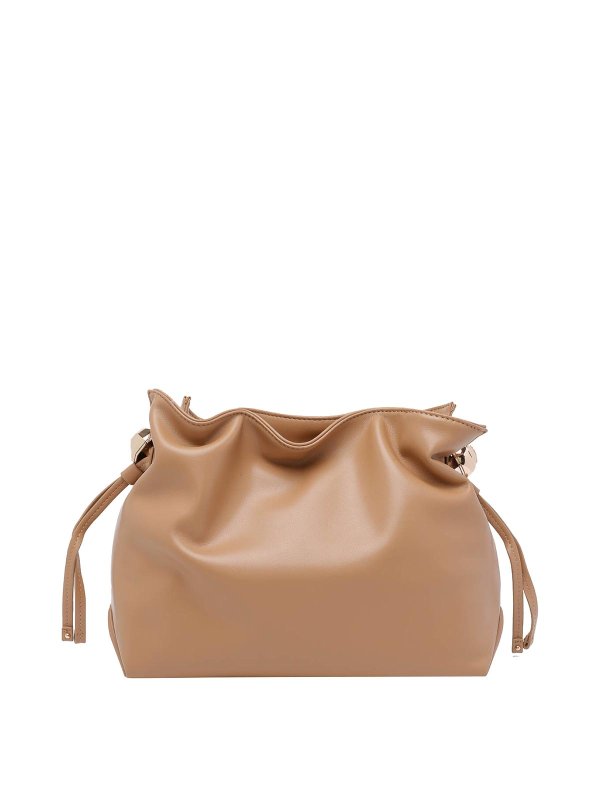 The Best Shops Liu Jo: クロスボディバッグ - クロスボディバッグ - ブラウン