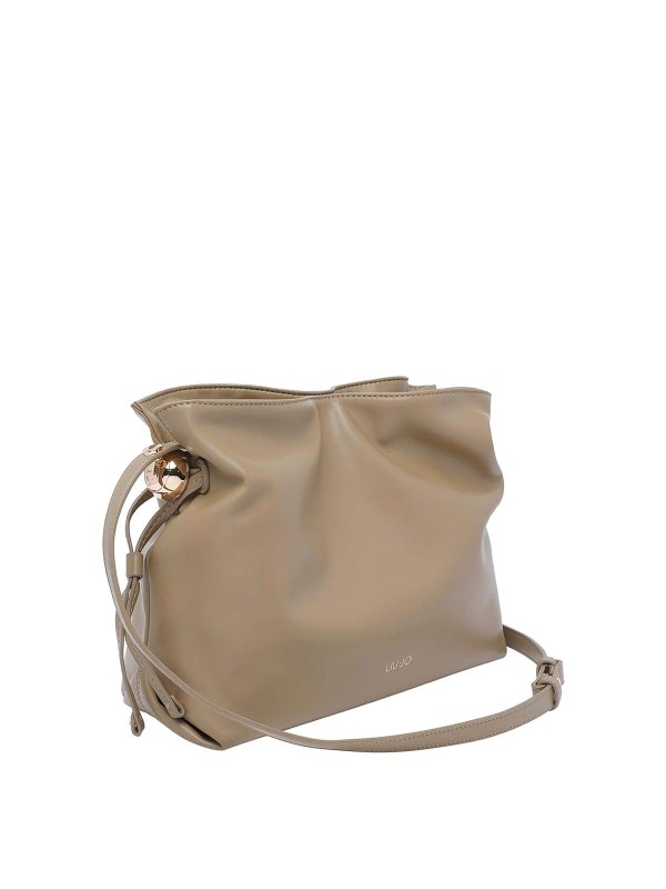 Liu Jo: クロスボディバッグ online - クロスボディバッグ - ブラウン