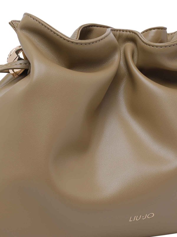 クロスボディバッグ - ブラウン shop online: Liu Jo