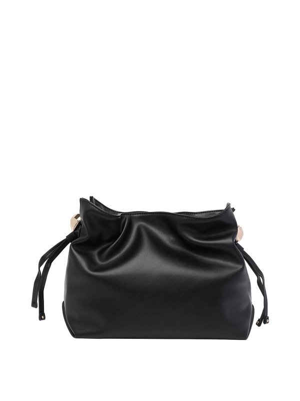 The Best Shops Liu Jo: クロスボディバッグ - クロスボディバッグ - 黒