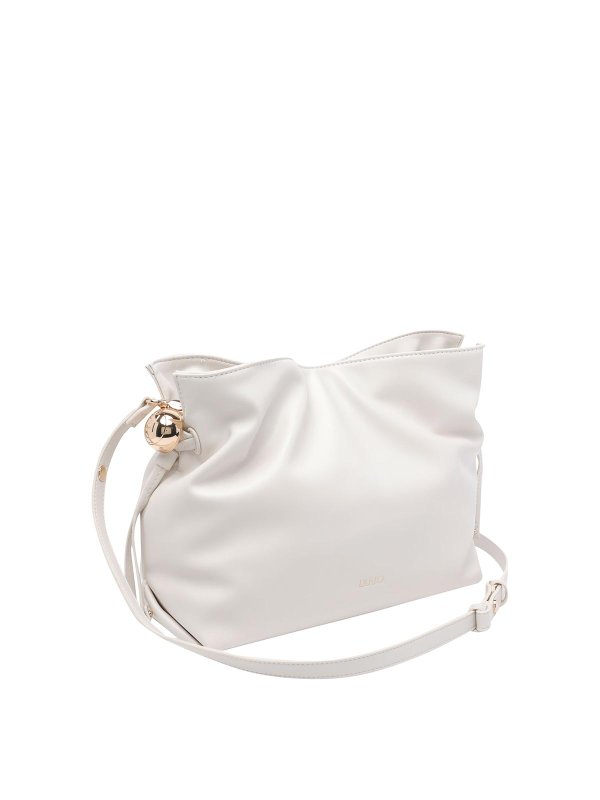 Liu Jo: クロスボディバッグ online - クロスボディバッグ - 白