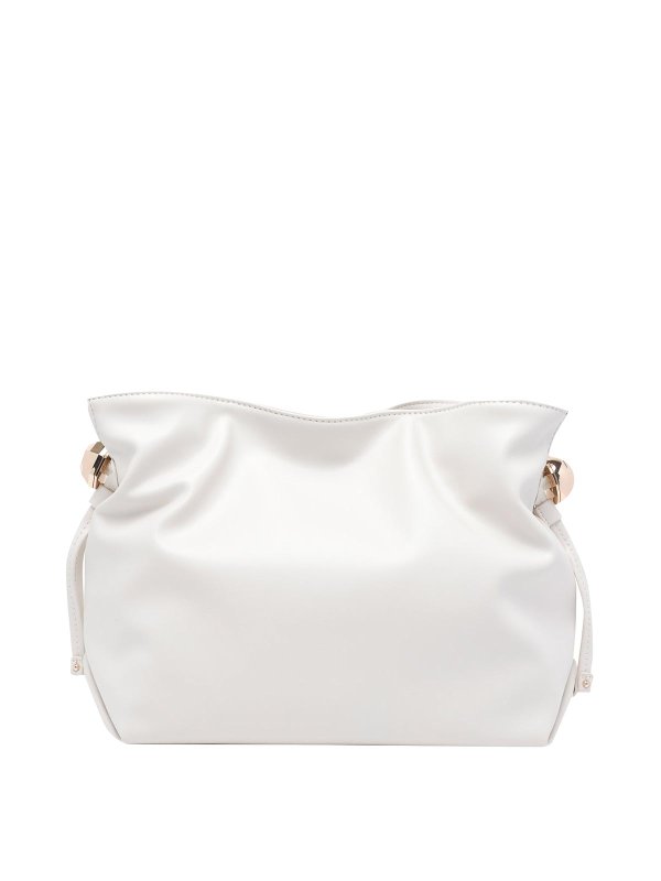 The Best Shops Liu Jo: クロスボディバッグ - クロスボディバッグ - 白