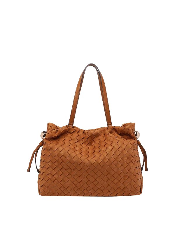 The Best Shops Liu Jo: トートバッグ - トートバッグ - ブラウン