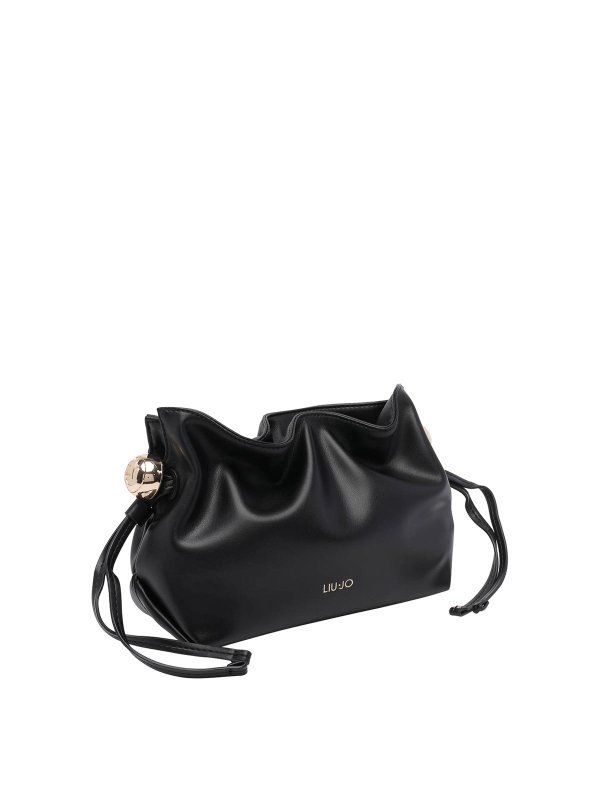 Liu Jo: ショルダーバッグ online - ショルダーバッグ - 黒
