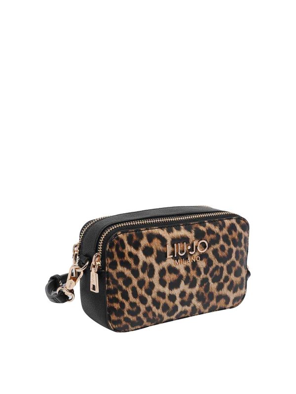 Liu Jo: クロスボディバッグ online - クロスボディバッグ - マルチカラー