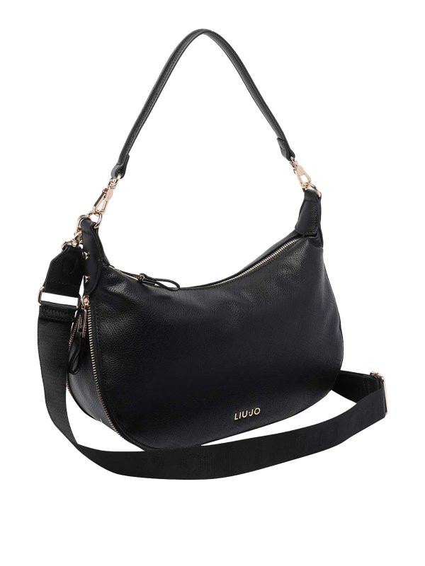 Liu Jo: ショルダーバッグ online - ショルダーバッグ - 黒