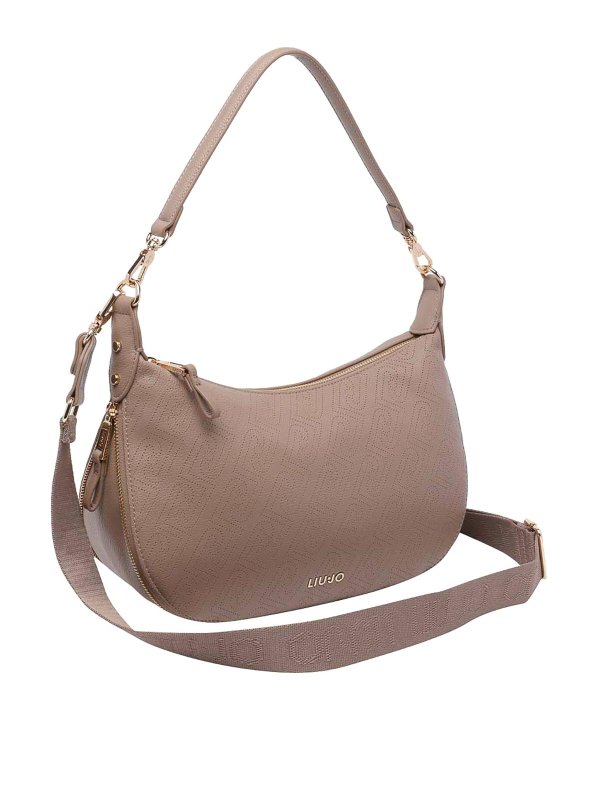 Liu Jo: ショルダーバッグ online - ショルダーバッグ - ブラウン